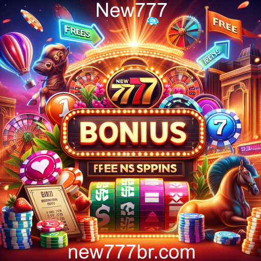 A Importância dos Bônus nos Jogos do New777