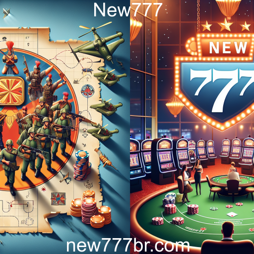 Explorando a Categoria de Jogos de Estratégia no New777